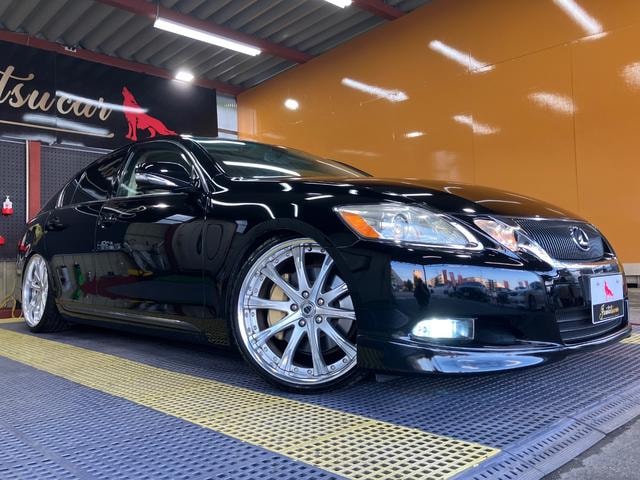Lexus GS 2008 — фото автомобиля 1