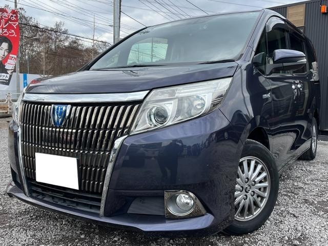 Toyota ESQUIRE 2015 — фото автомобиля 1