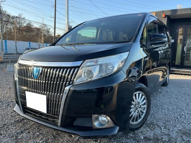Toyota ESQUIRE 2015 — фото автомобиля 1