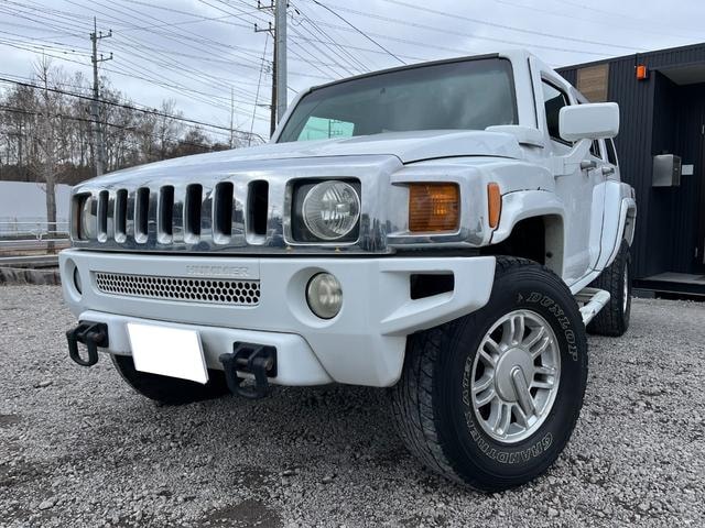 Hummer H3 2007 — фото автомобиля