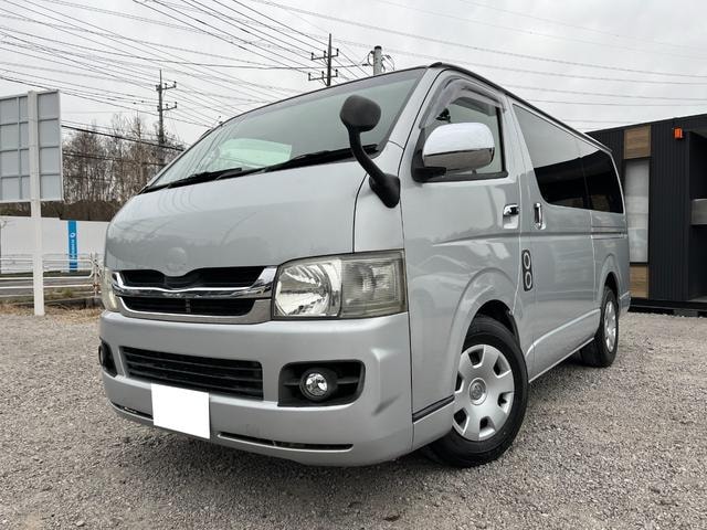 Toyota HIACE VAN 2005 — фото автомобиля