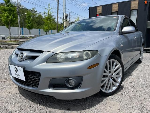 Mazda SPEED ATENZA 2005 — фото автомобиля 1