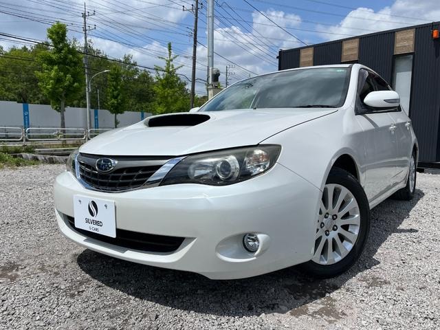 Subaru IMPREZA 2009 — фото автомобиля 1