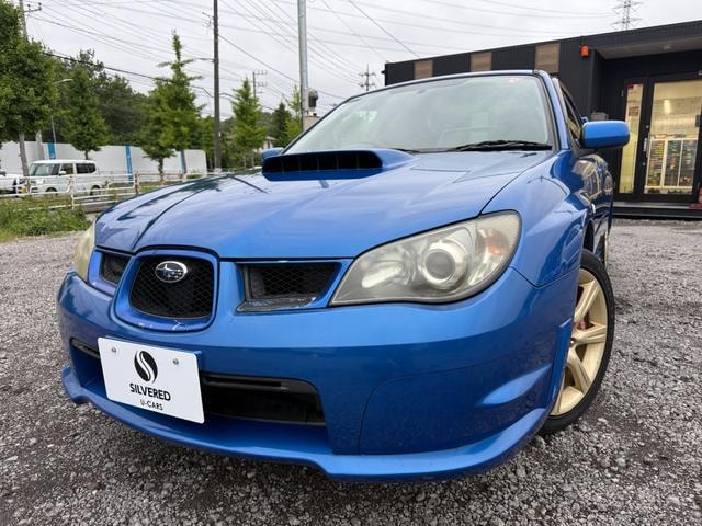 Subaru IMPREZA 2005 — фото автомобиля 1