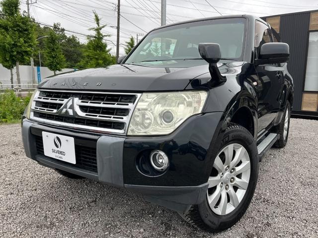 Mitsubishi PAJERO 2007 — фото автомобиля 1