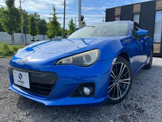 Subaru BRZ 2012 — фото автомобиля 1