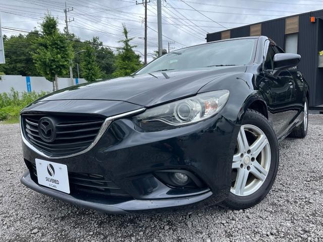 Mazda ATENZA SEDAN 2013 — фото автомобиля