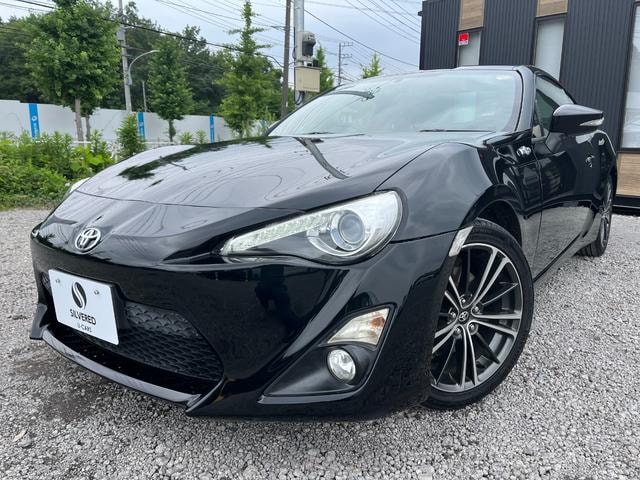 Toyota 86 2012 — фото автомобиля