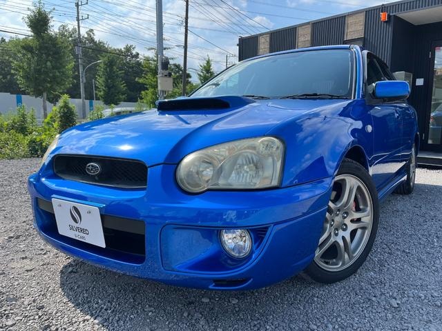 Subaru IMPREZA SPORTS WAGON 2005 — фото автомобиля