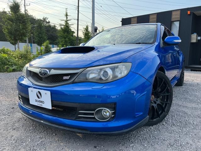 Subaru IMPREZA 2007 — фото автомобиля 1