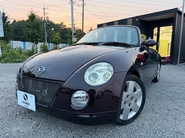 Daihatsu COPEN 2009 — фото автомобиля 1