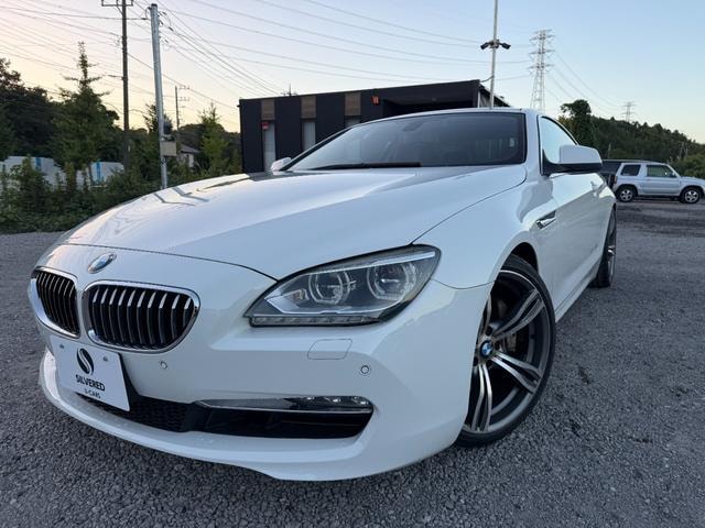 Bmw 6 SERIES 2011 — фото автомобиля 1