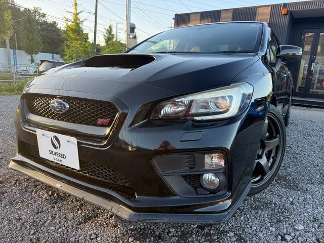 Subaru WRX STI 2015 — фото автомобиля