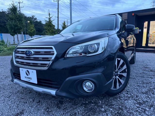 Subaru LEGACY OUTBACK 2014 — фото автомобиля