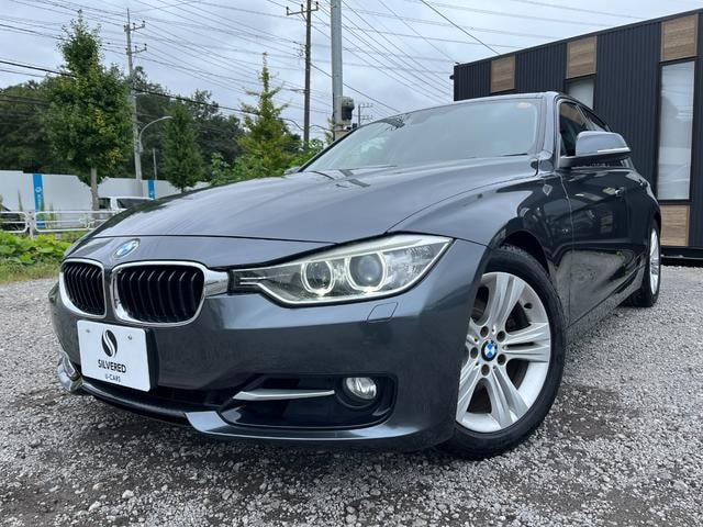 Bmw 3 SERIES 2012 — фото автомобиля 1