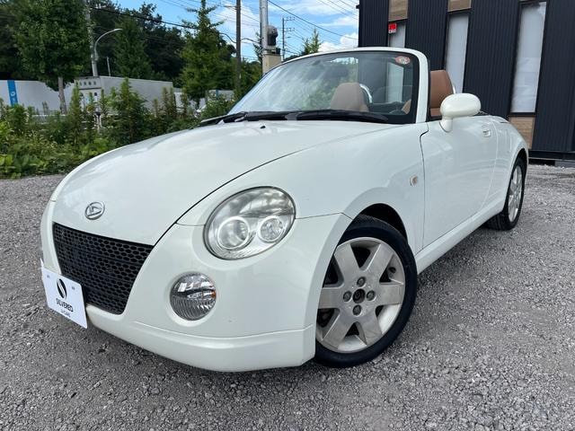 Daihatsu COPEN 2004 — фото автомобиля 1