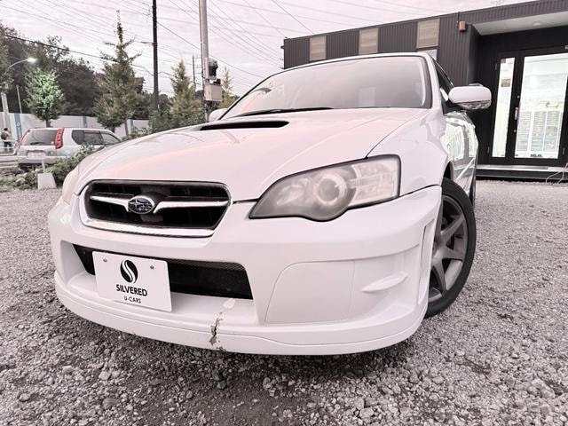 Subaru LEGACY B4 2006 — фото автомобиля 1