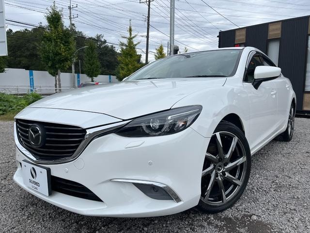 Mazda ATENZA SEDAN 2015 — фото автомобиля