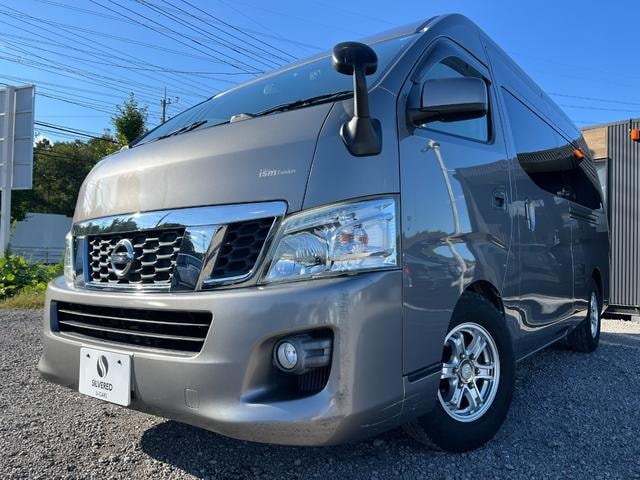 Nissan NV350CARAVAN VAN 2014 — фото автомобиля 1