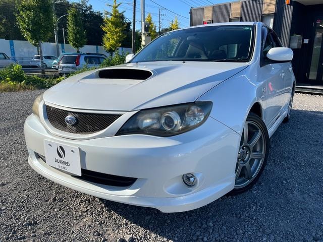 Subaru IMPREZA 2007 — фото автомобиля