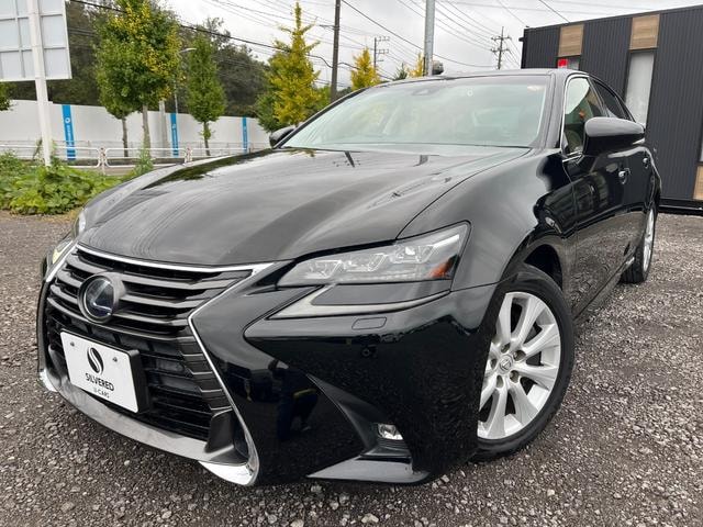 Lexus GS 2016 — фото автомобиля