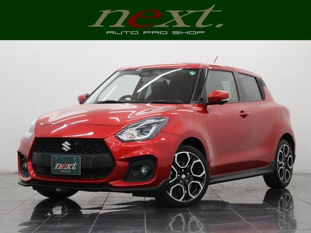 Suzuki SWIFT SPORT 2018 — фото автомобиля