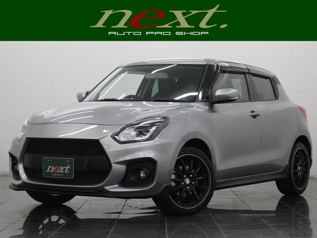 Suzuki SWIFT SPORT 2023 — фото автомобиля