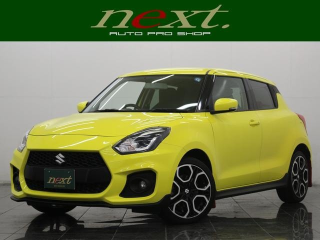 Suzuki SWIFT SPORT 2021 — фото автомобиля