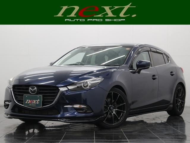 Mazda AXELA SPORT 2016 — фото автомобиля 1