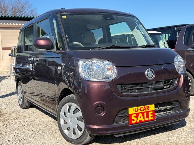Daihatsu MOVE CANBUS 2016 — фото автомобиля 1
