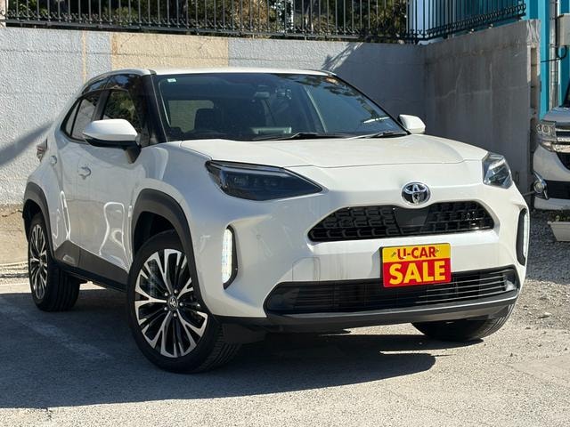 Toyota YARIS CROSS 2021 — фото автомобиля 1