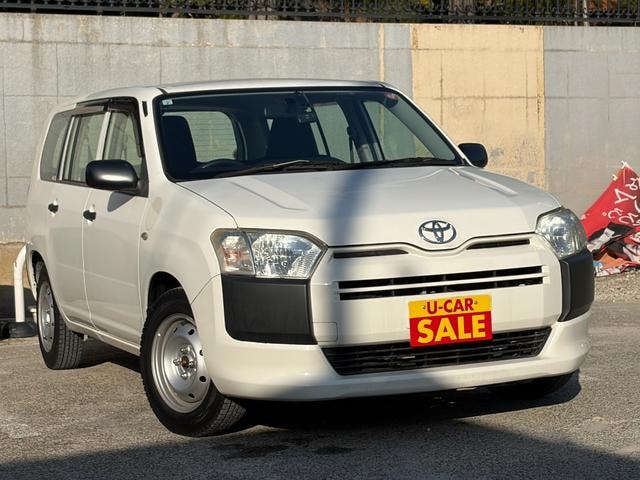 Toyota PROBOX 2016 — фото автомобиля 1