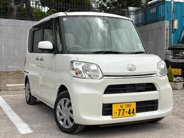 Daihatsu TANTO 2015 — фото автомобиля 1