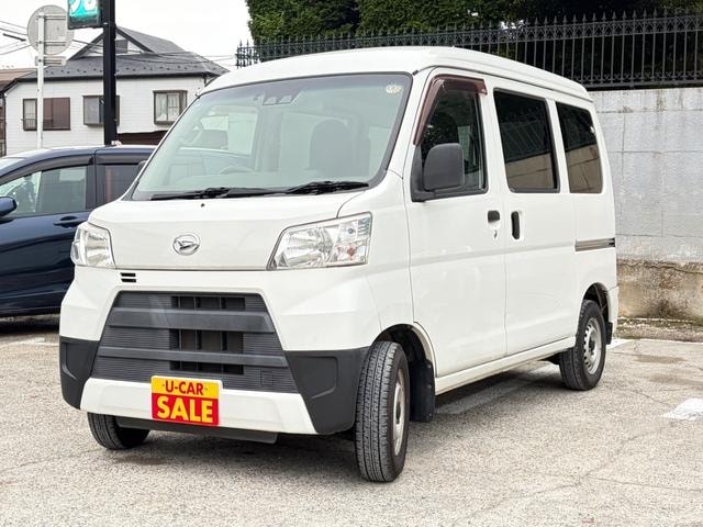 Daihatsu HIJET CARGO 2019 — фото автомобиля