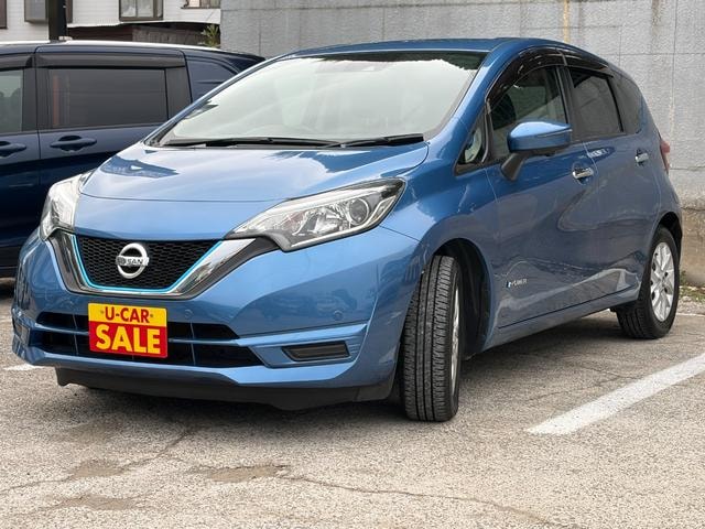 Nissan NOTE 2019 — фото автомобиля 1