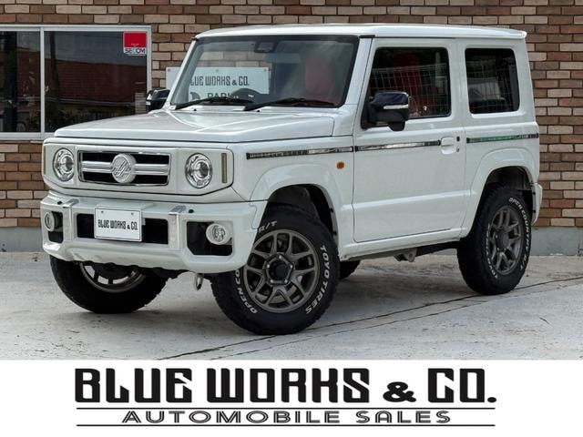 Suzuki JIMNY 2019 — фото автомобиля 1