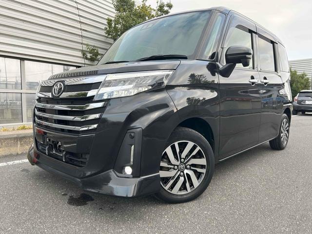 Toyota ROOMY 2021 — фото автомобиля 1