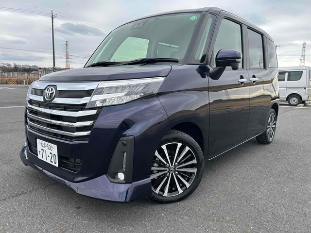 Toyota ROOMY 2024 — фото автомобиля