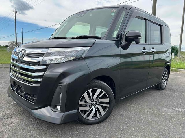 Toyota ROOMY 2023 — фото автомобиля