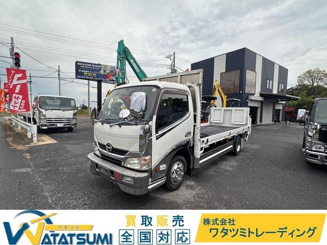 Toyota DYNA TRUCK 2013 — фото автомобиля