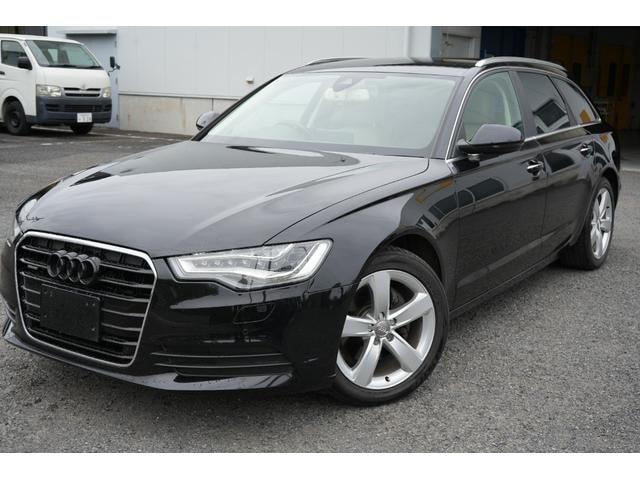 Audi A6 AVANT 2015 — фото автомобиля 1