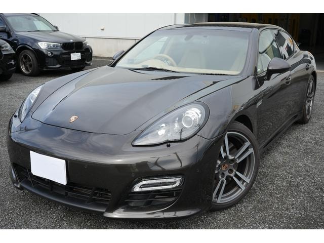 Porsche PANAMERA 2013 — фото автомобиля 1