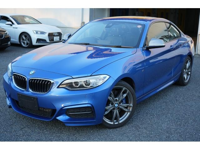 Bmw 2 SERIES 2016 — фото автомобиля 1