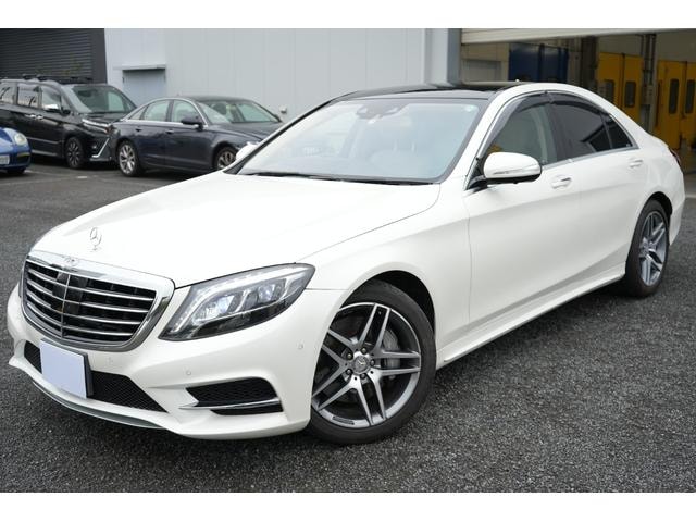 Mercedes Benz S-CLASS 2015 — фото автомобиля