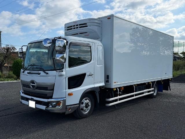 Hino RANGER 2018 — фото автомобиля 1