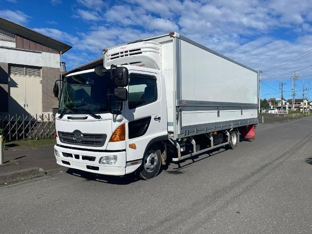 Hino RANGER 2013 — фото автомобиля 1