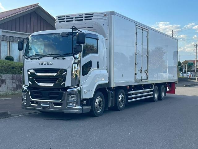 Isuzu GIGA 2020 — фото автомобиля 1
