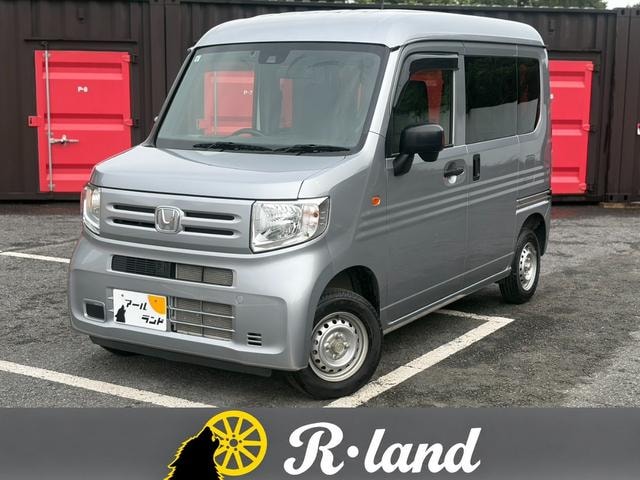 Honda N-VAN 2024 — фото автомобиля 1