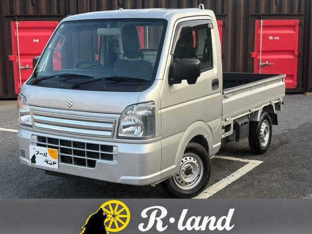 Suzuki CARRY TRUCK 2024 — фото автомобиля 1