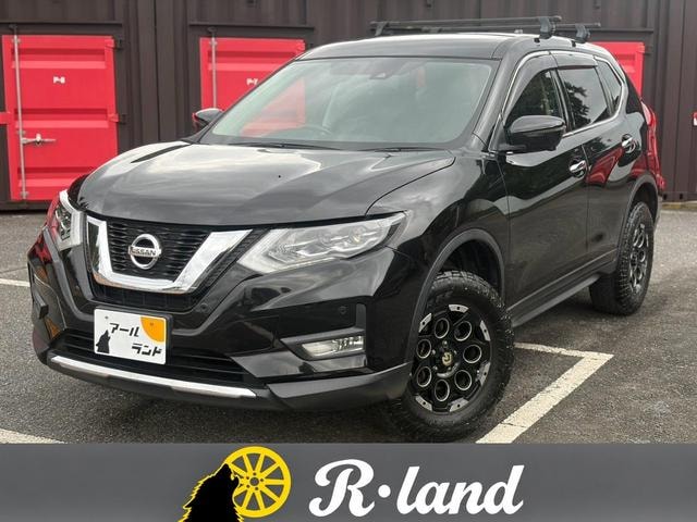Nissan X-TRAIL 2019 — фото автомобиля
